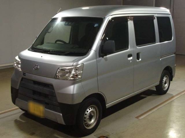 3003 DAIHATSU HIJET VAN S321V 2018 г. (TAA Hyogo)